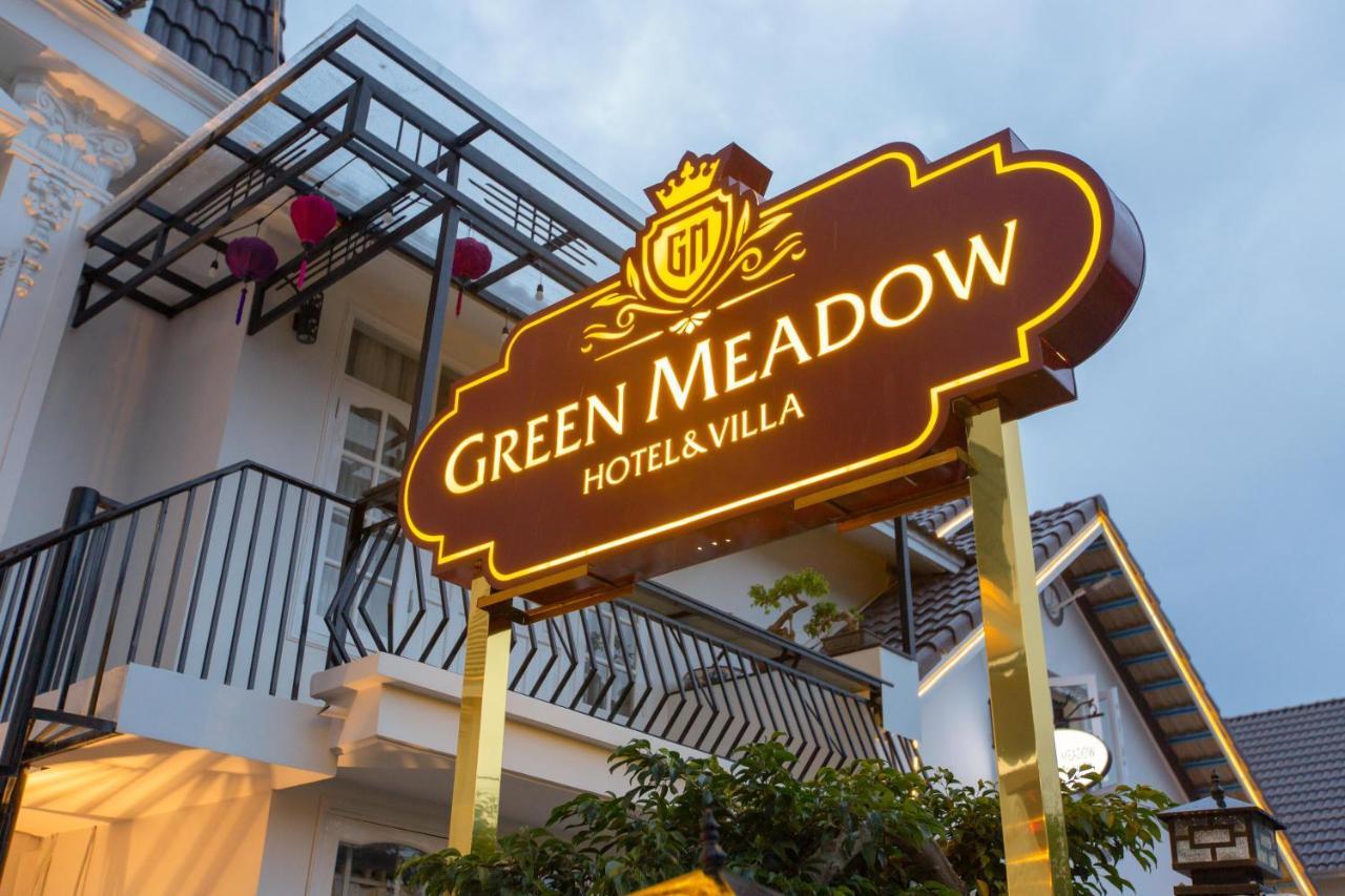 Green Meadow Dalat Hotel - Stay24H Cityview Exterior photo