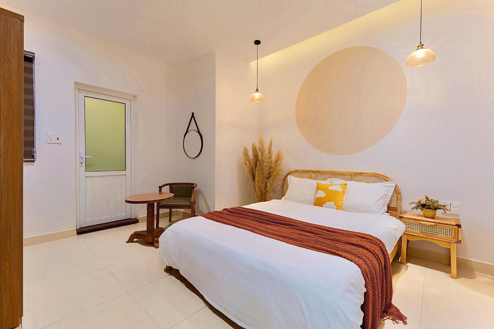 Green Meadow Central Da Lat - O'Tel Room photo