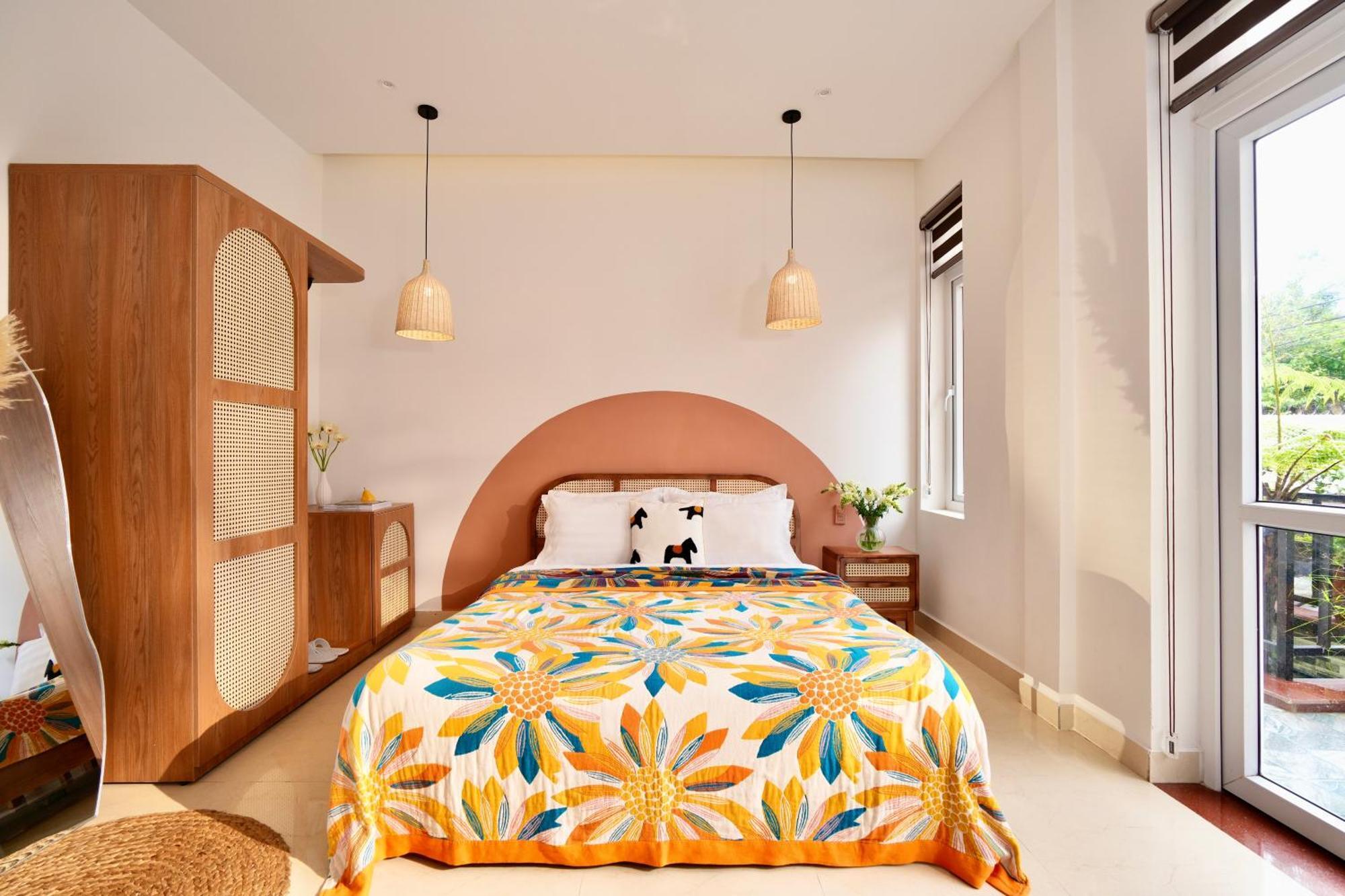 Green Meadow Central Da Lat - O'Tel Room photo