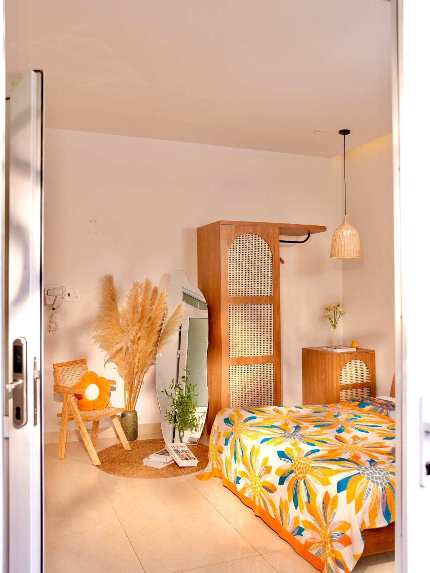 Green Meadow Central Da Lat - O'Tel Room photo
