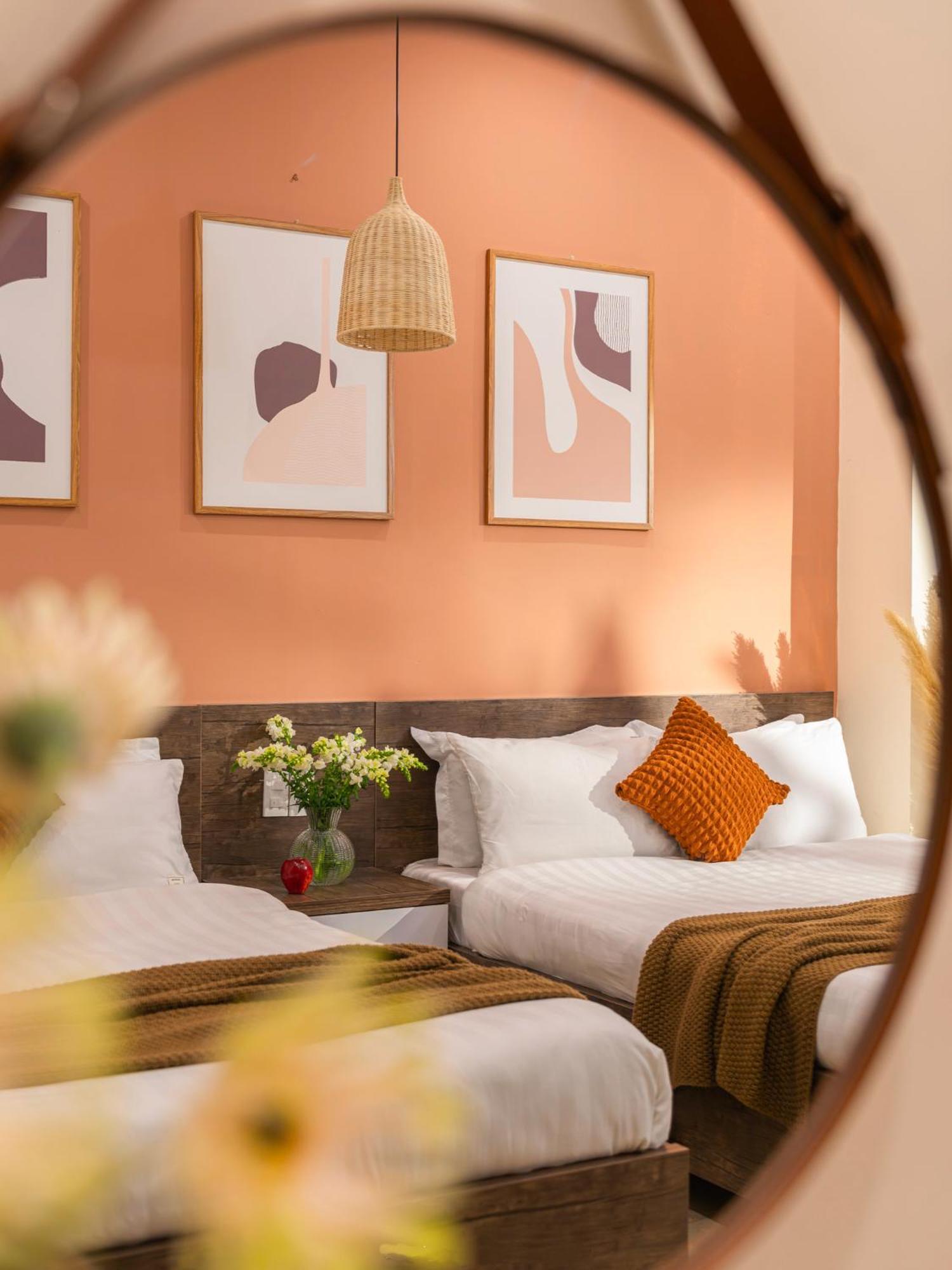 Green Meadow Central Da Lat - O'Tel Room photo