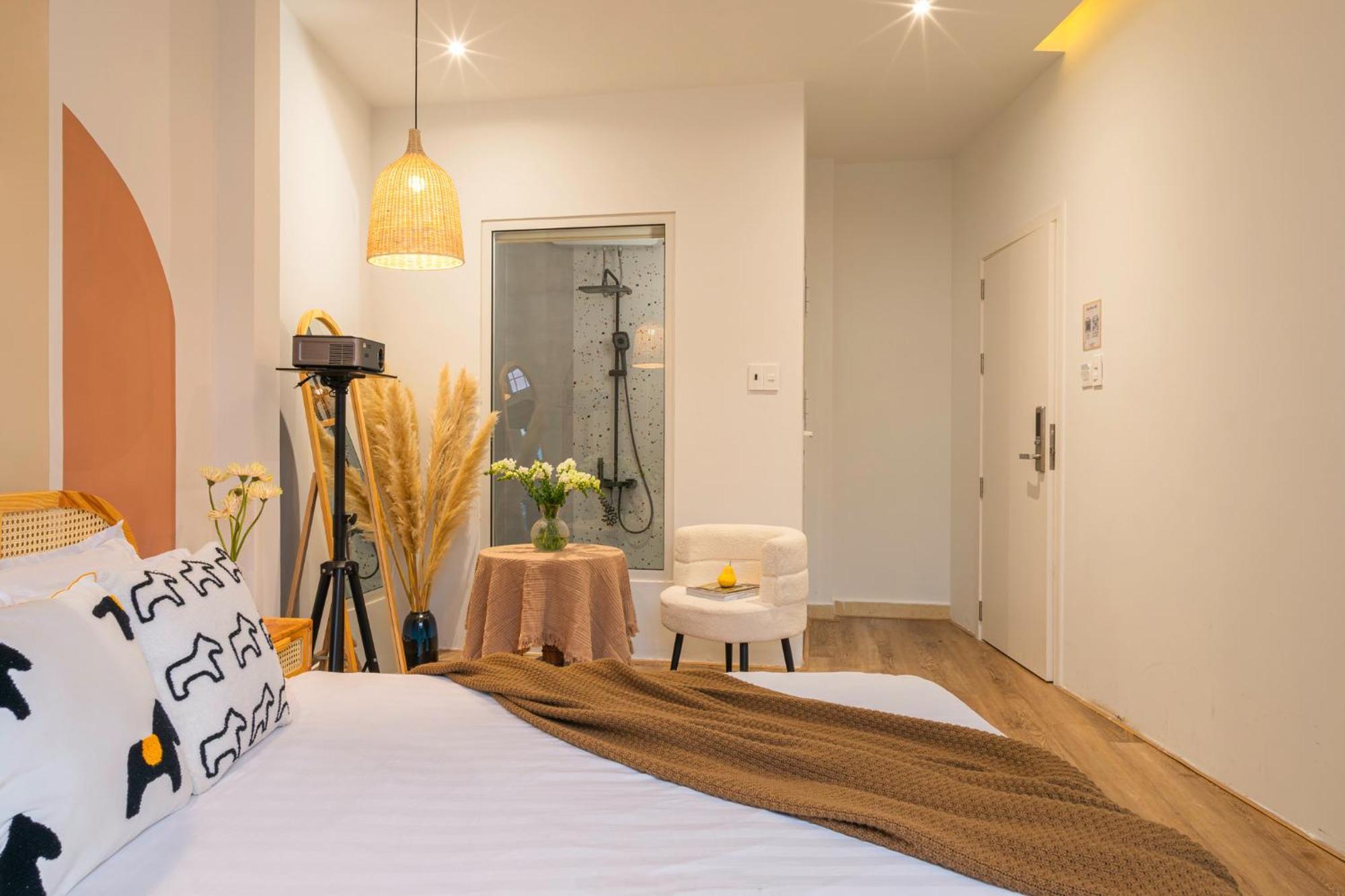 Green Meadow Central Da Lat - O'Tel Room photo