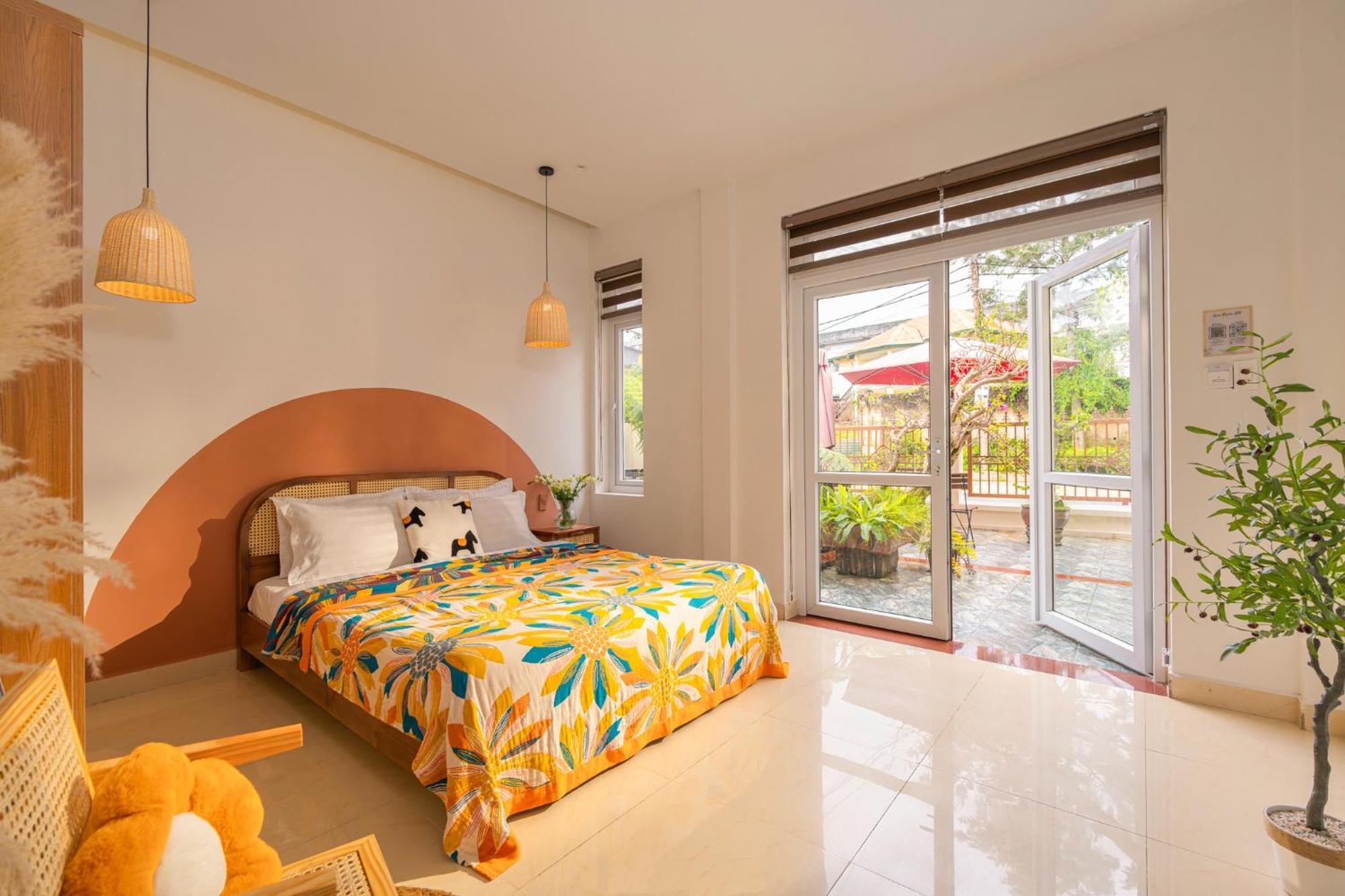 Green Meadow Central Da Lat - O'Tel Room photo