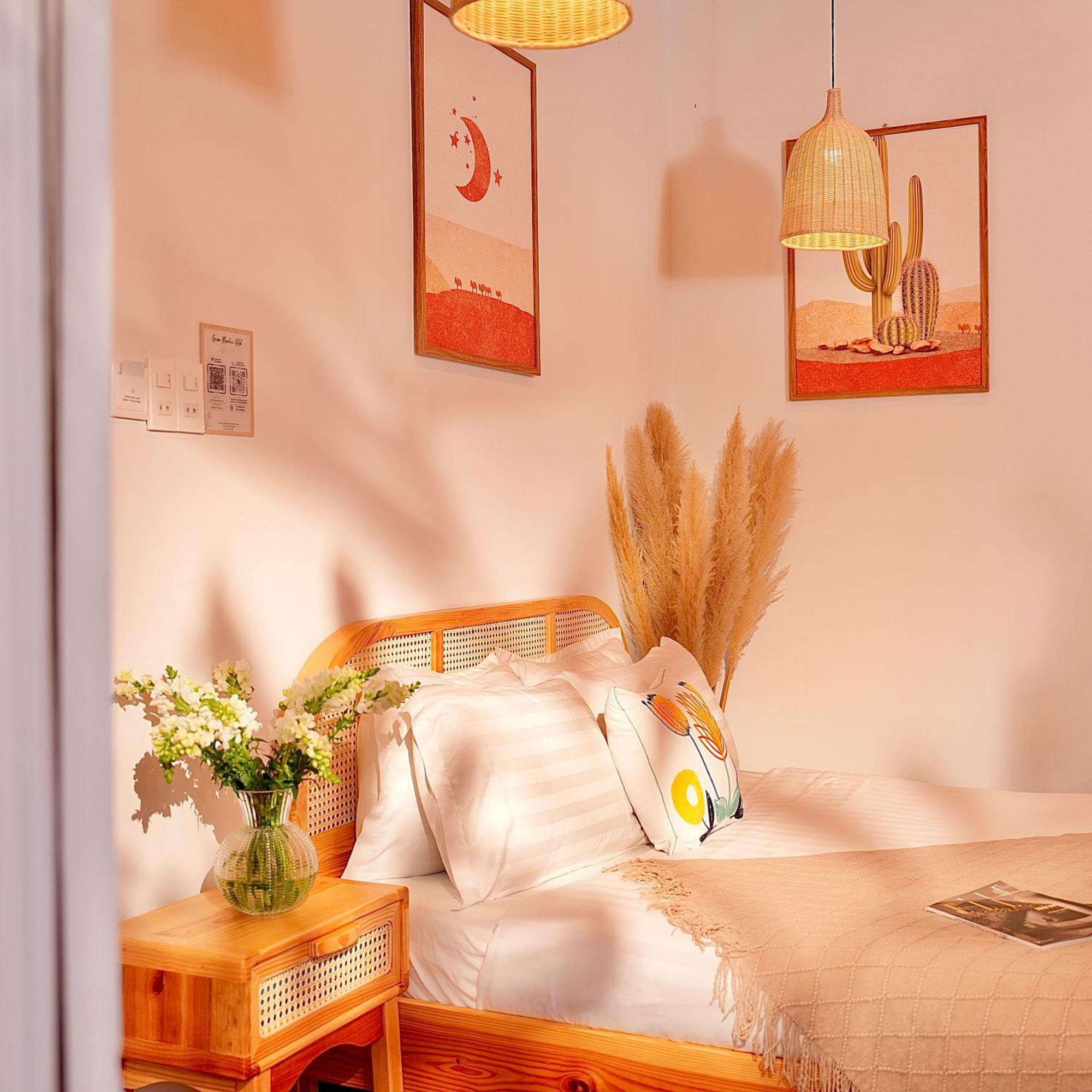 Green Meadow Central Da Lat - O'Tel Room photo