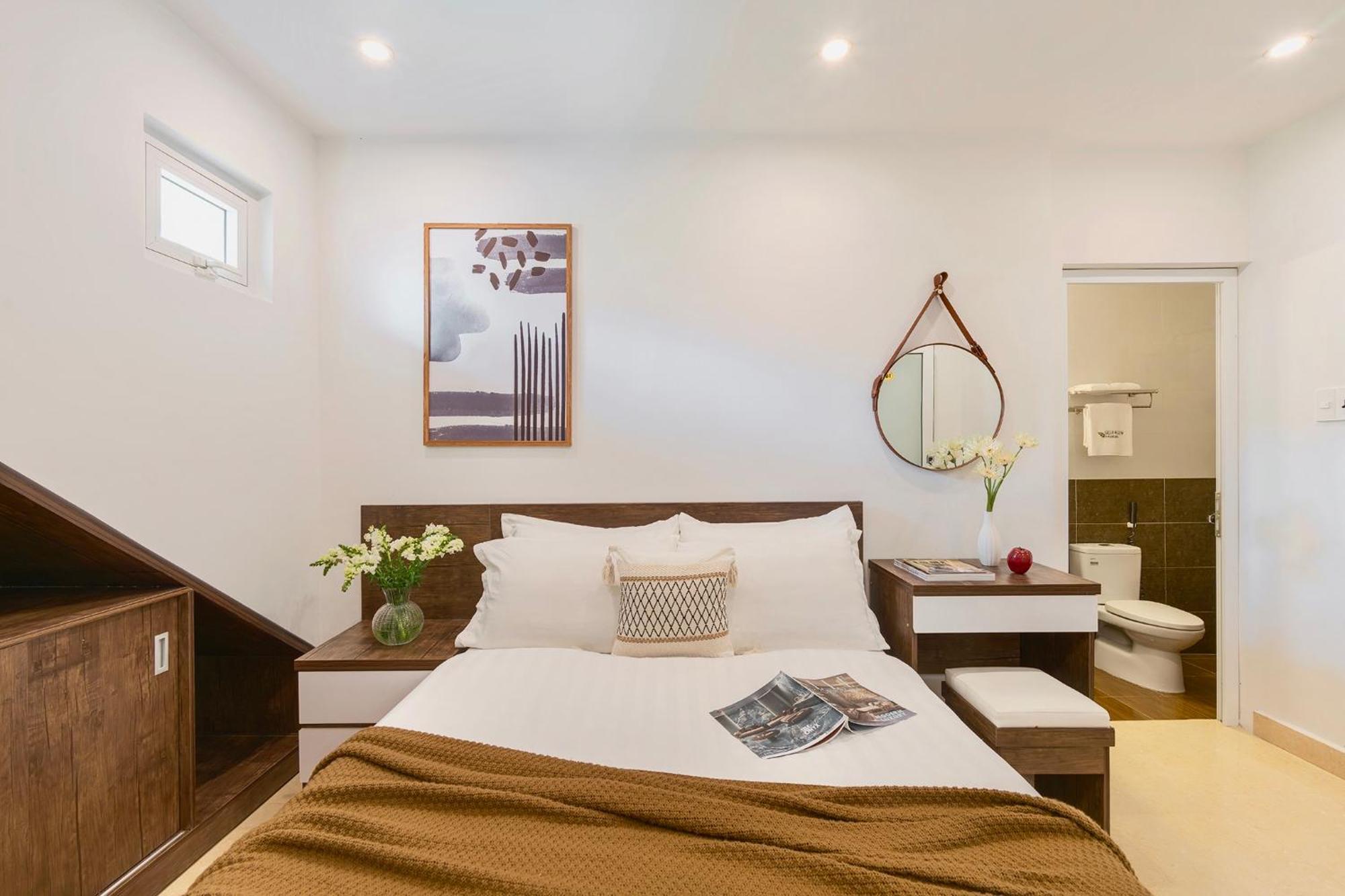 Green Meadow Central Da Lat - O'Tel Room photo