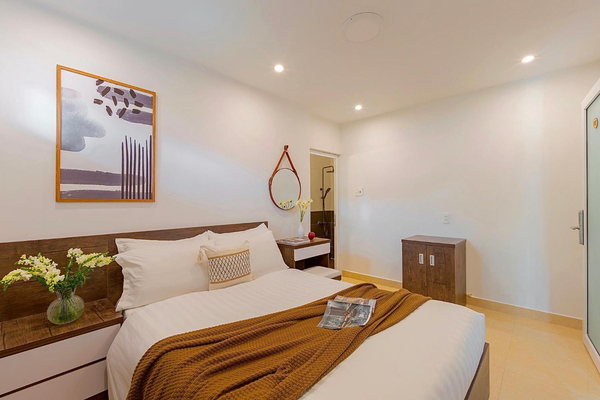 Green Meadow Central Da Lat - O'Tel Room photo