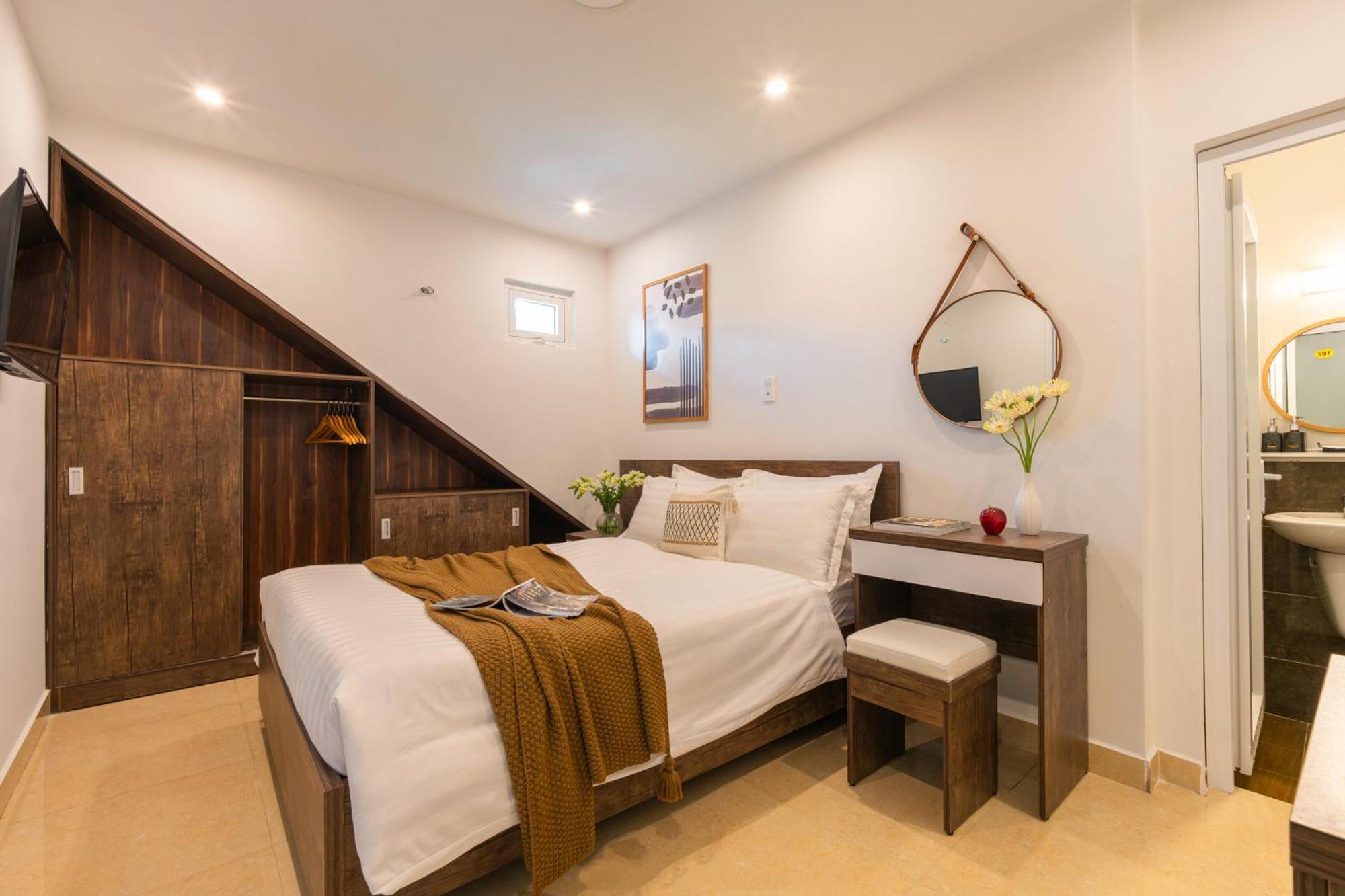 Green Meadow Central Da Lat - O'Tel Room photo