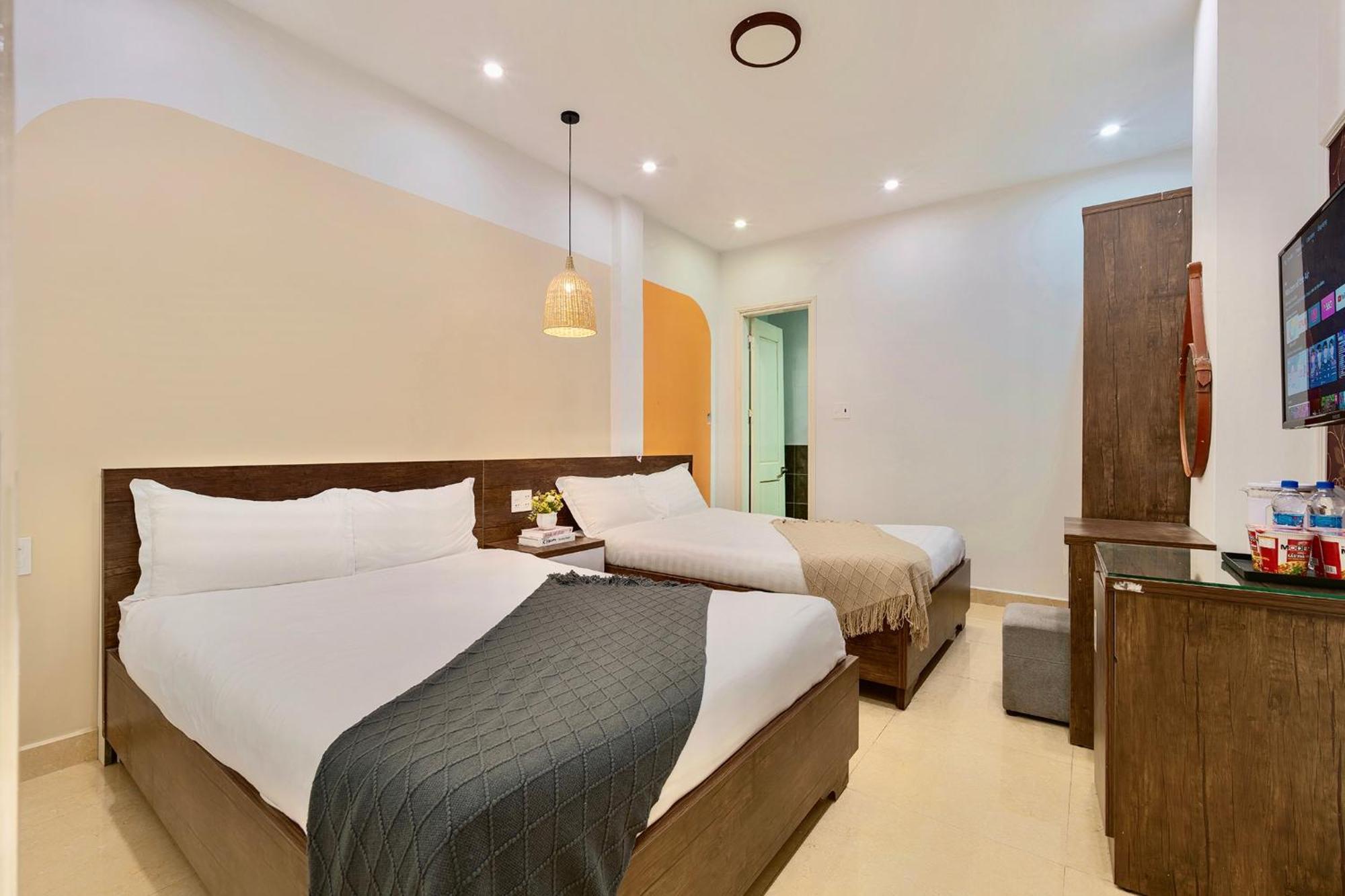 Green Meadow Central Da Lat - O'Tel Room photo