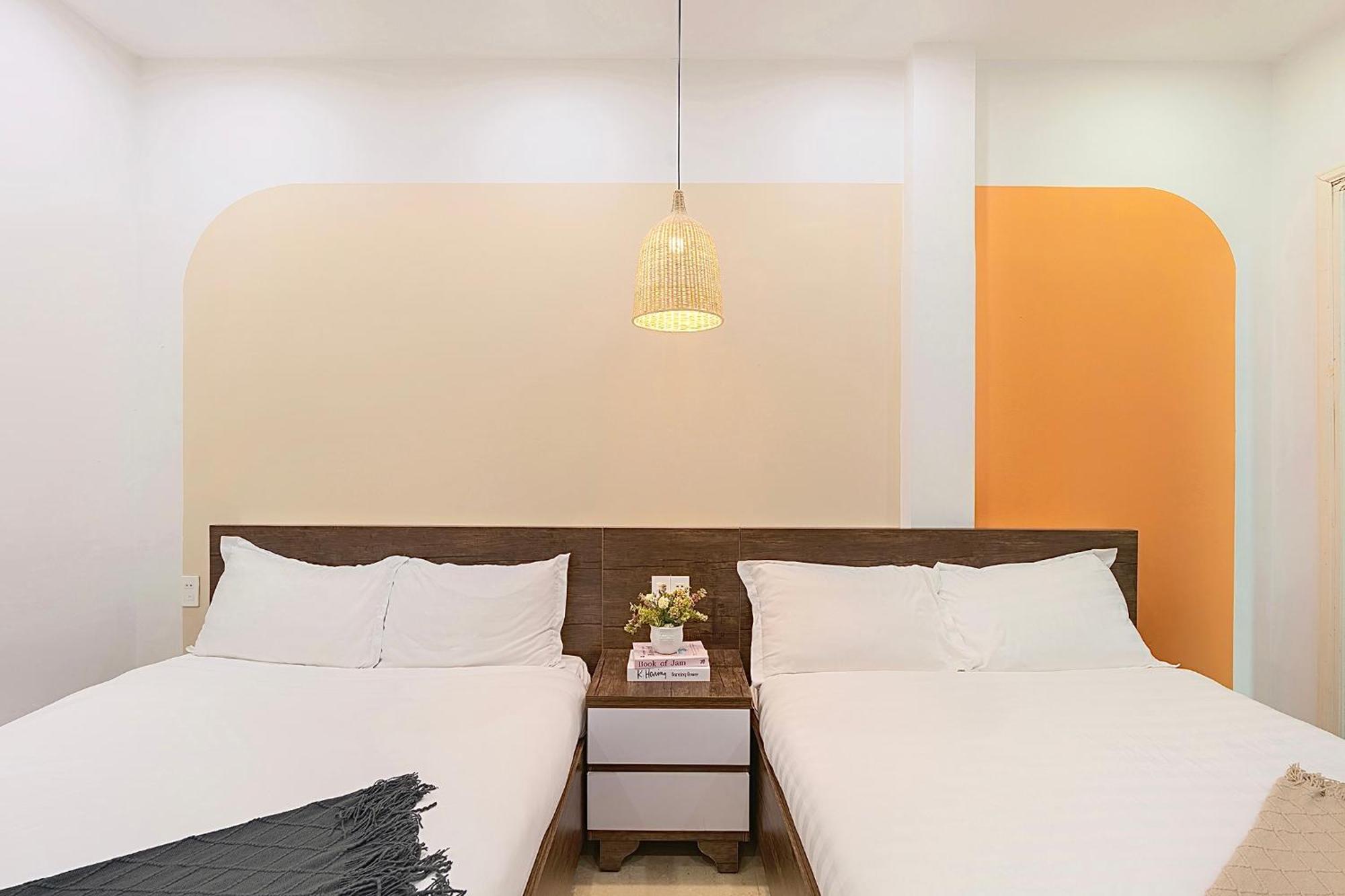 Green Meadow Central Da Lat - O'Tel Room photo