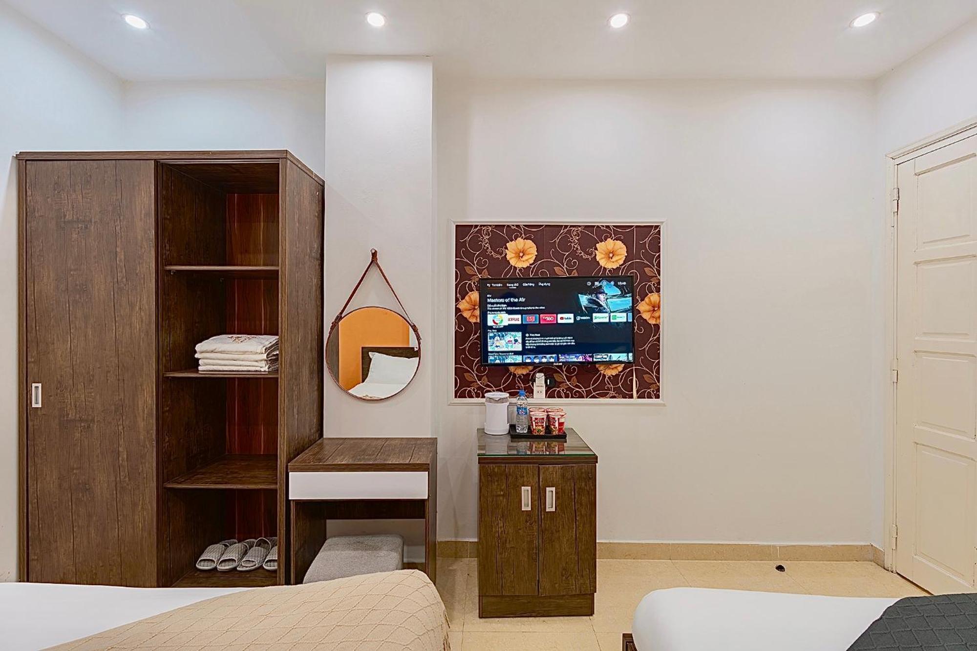Green Meadow Central Da Lat - O'Tel Room photo